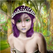 Fairy Carmsie — lucimine