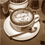 Rogen Cappuccino — Scaramanga75