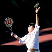 tennis — torqueroll