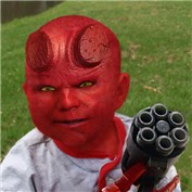 Hell Boy — ricofrans
