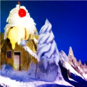 CERRO- ICE CREAM — getuchito