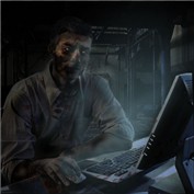 Hacker Zombie — pochiex2