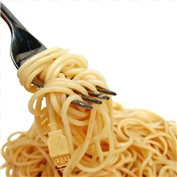 Geek's Spaghetti — beautiful4est