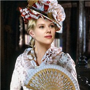 Scarlett Johansson — Mandrak