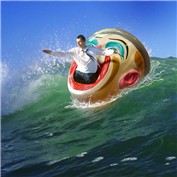 Clown Surfer — boofhead