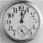 Clock — patoloco