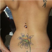 Backwards Belly Button — YearoftheDragon