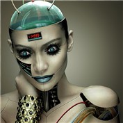 Celebrity Cyborgs 10
