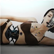 Salma Robot — Zakfuego