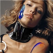 Cyborg Alba — lucasdemon