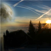 full moon — cosmicmellow