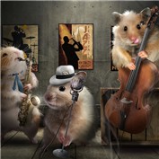 Chop a Hamster