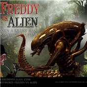 Freddy Vs. Alien — MarcSTLouis