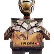 iron-e — viniod