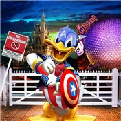 Captain Donald — Edshox84