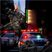 Gears at New York — Marcovanbijsteren