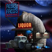 Redneck Space Race 3