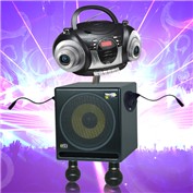 Sound music robodork — douglaseralldo