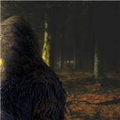 Bigfoot Sunsrise — Kryptomaniacle