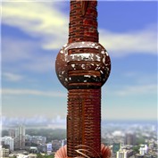 Chocolate Tower — DragonTat7