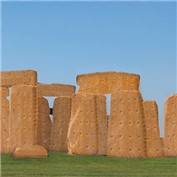 BiscuitHenge — MaryMarinova