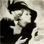 Scarlett Johansson (vintage picture) — Mandrak