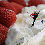 Ski Ice Cream — Pherdinandus