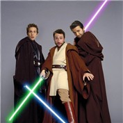 It's always sunny in Star Wars... — DrunkenNinja