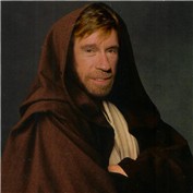 Chuck Kenobi — chrisglover
