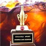 Cola Trophy — CheapShotInc