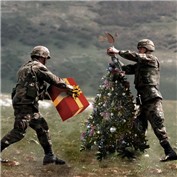 christmas at combat time — mrpooooopels