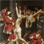 Santa´s Flagellation of Christ — hornet83