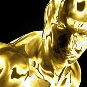 The Golden Surfer — CheapShotInc