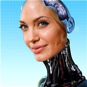 Angelina Jolie — uksweetheart