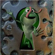 Jumping Frog — CheapShotInc
