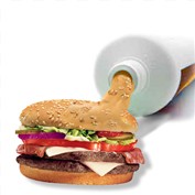Burger Paste — Darcness