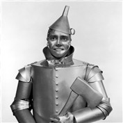 David Tennant (ex Dr Who) as the Tinman — uksweetheart