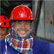 Men at work — rockpainterx