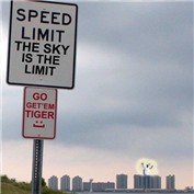 Encouraging Road Signs — Edy124