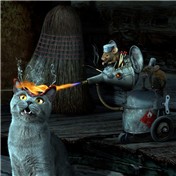 Cats vs Mice 3