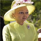 The Queen — bicyclewilli