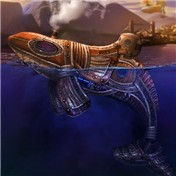 Steampunk