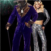 beauty and the pimp beast — sawman