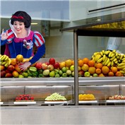Snow white — Disco