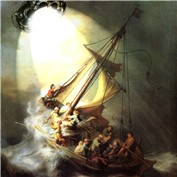The storm — Peukje