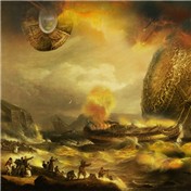 UFO Clash In the nineteenth century — khaliddfy