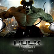 Mickey "the Hulk" Mouse — SevenShepard