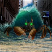 Crab — vilegye