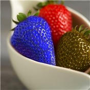 Strawburries! — Torkelperson
