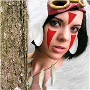 Mononoke Hime — Nonuna